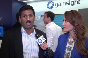 [VIDEO] Nick Mehta Interview at Dreamforce 2013