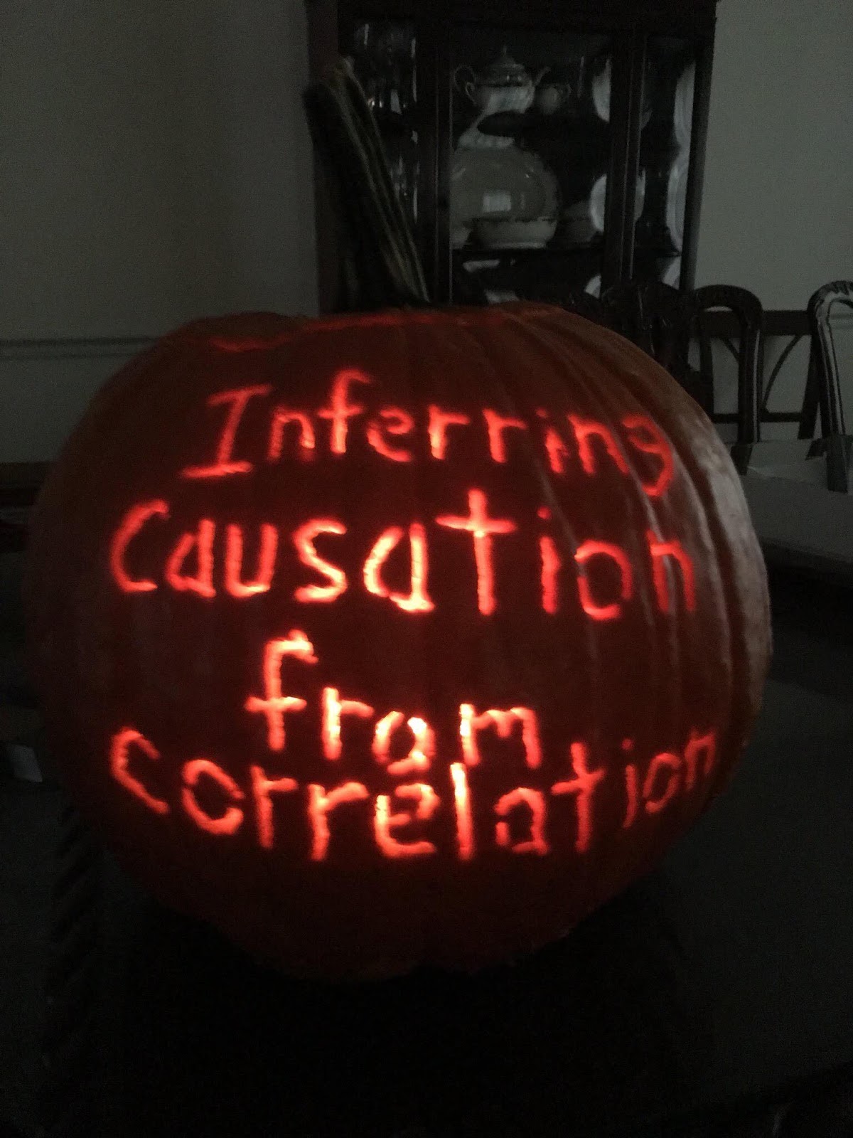 Inferring Causation from Correlation