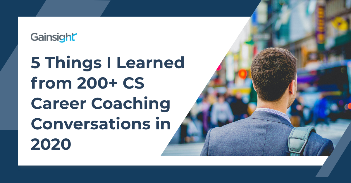 5 Things I Learned from 200+ CS Career Coaching Conversations In 2020