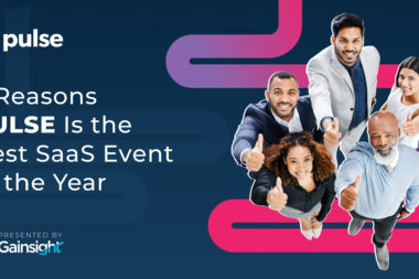 5 Reasons Pulse Is the Best SaaS Event of the Year